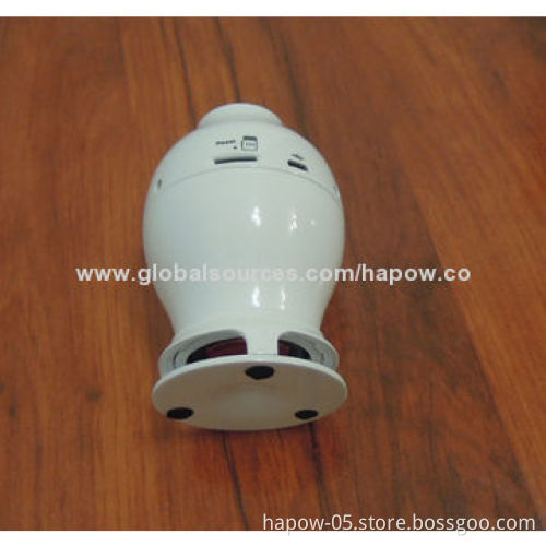 2014 Private Mold Bluetooth Speaker, Ceramic Vase Mini Subwoofer, Supports TF-card, FM RadioNew
